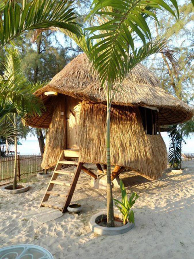 Mushroom Point & Beach Sihanoukville Ngoại thất bức ảnh