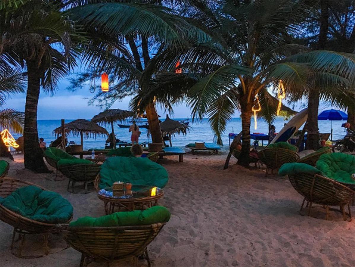 Mushroom Point & Beach Sihanoukville Ngoại thất bức ảnh