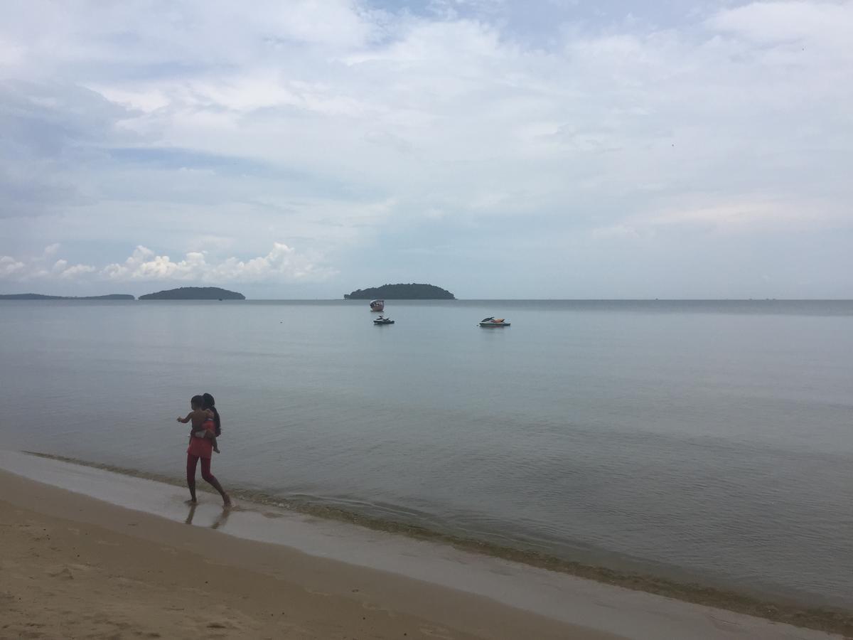 Mushroom Point & Beach Sihanoukville Ngoại thất bức ảnh