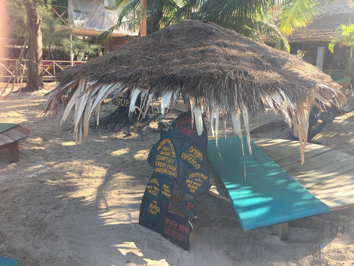 Mushroom Point & Beach Sihanoukville Ngoại thất bức ảnh