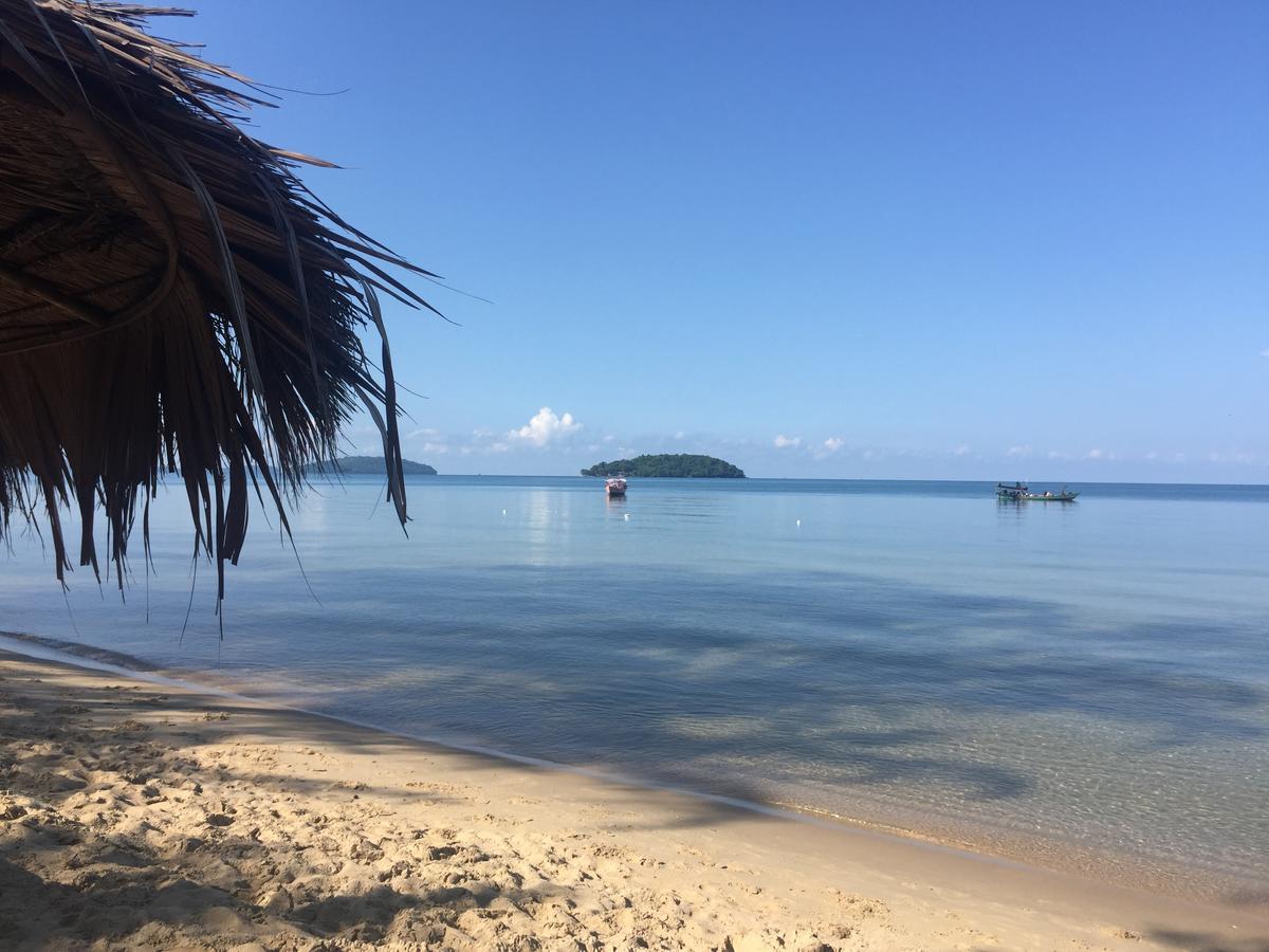 Mushroom Point & Beach Sihanoukville Ngoại thất bức ảnh