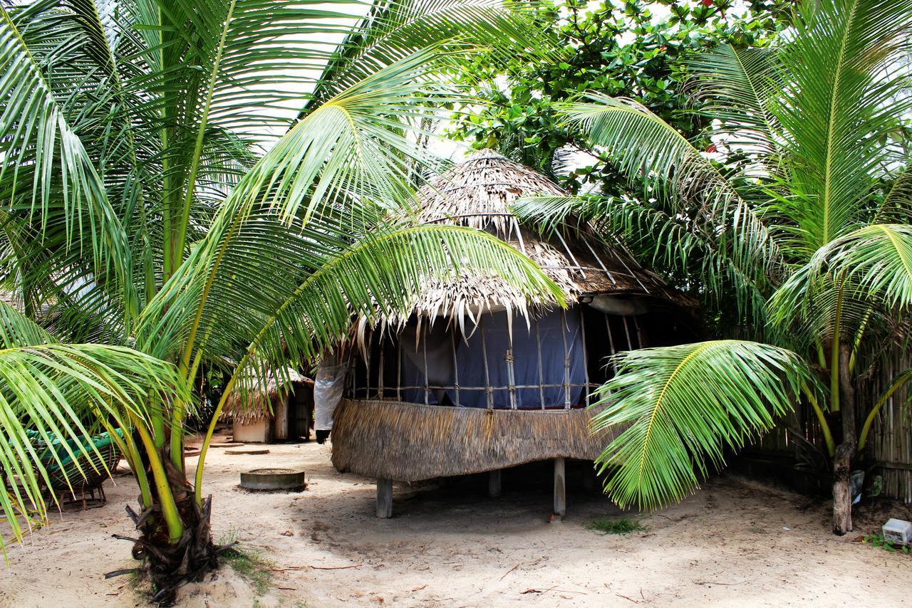 Mushroom Point & Beach Sihanoukville Ngoại thất bức ảnh