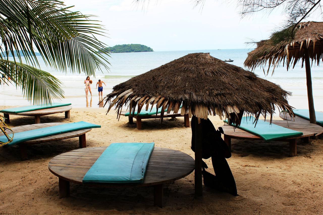 Mushroom Point & Beach Sihanoukville Ngoại thất bức ảnh